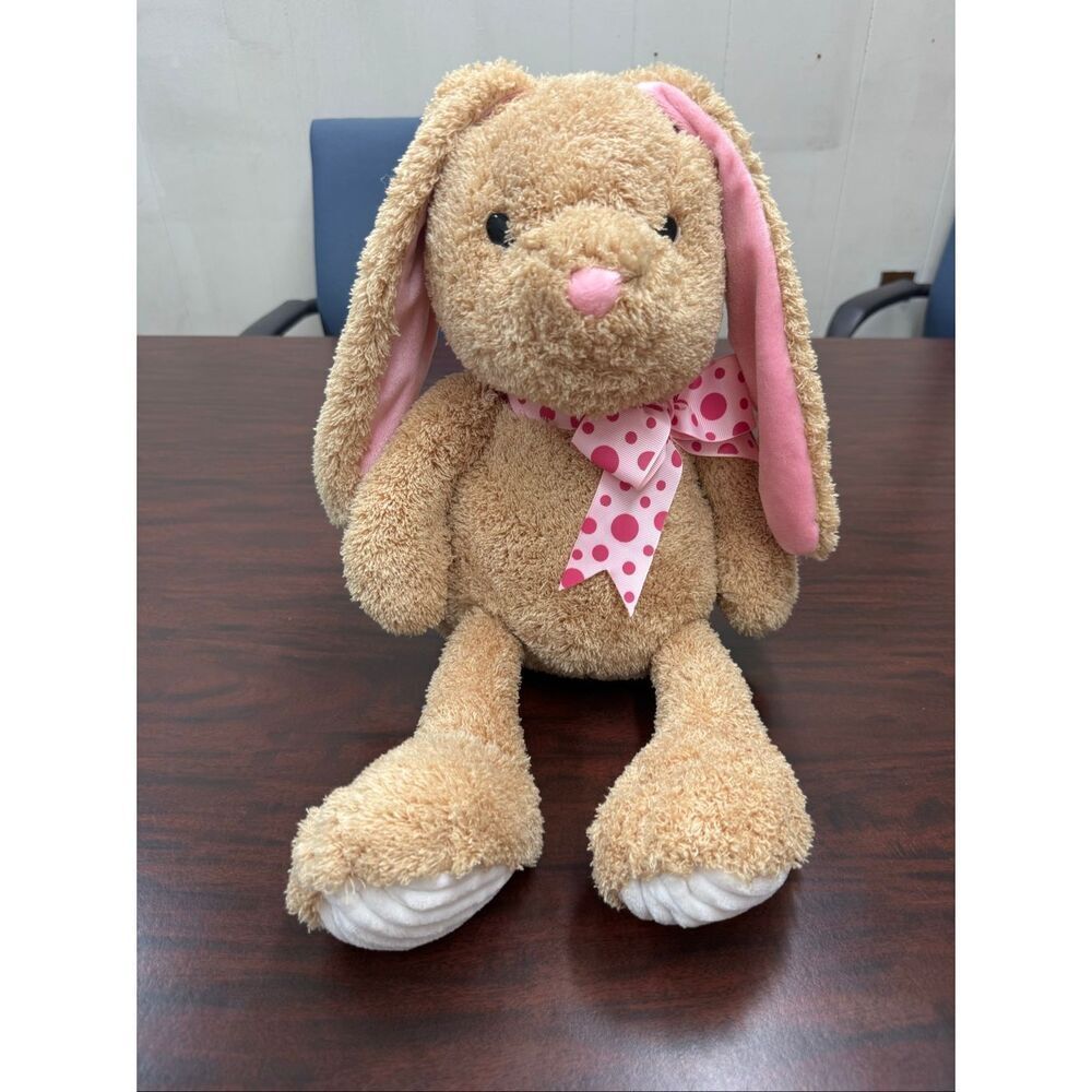 Animal Adventure Bunny Plush Animal